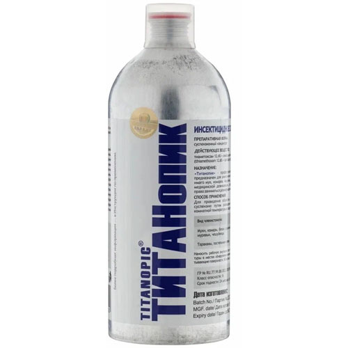 ТИТАНопик