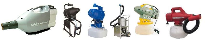 Генератор холодного тумана